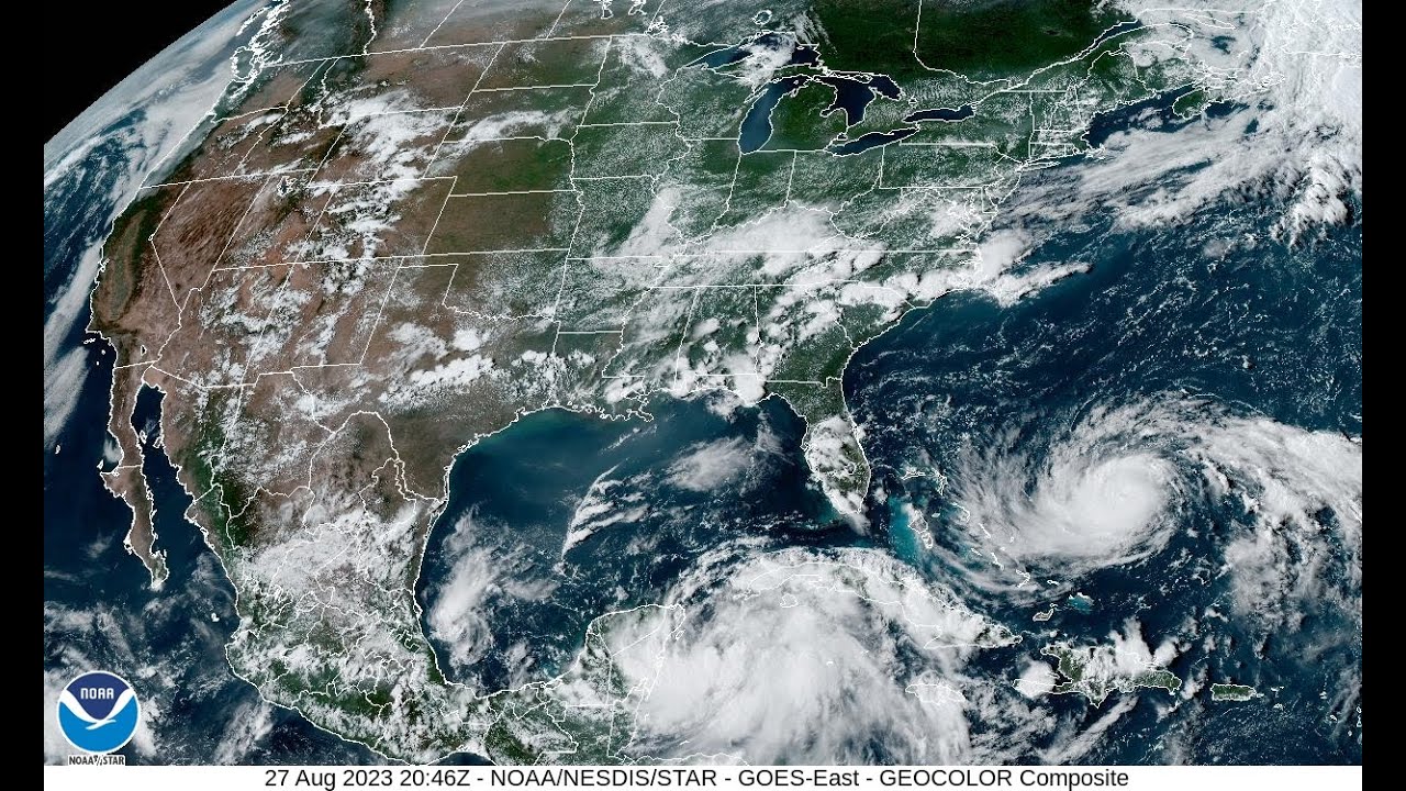 UPDATE Tropical Storm Warning Issued for Polk as Hurricane Adalia