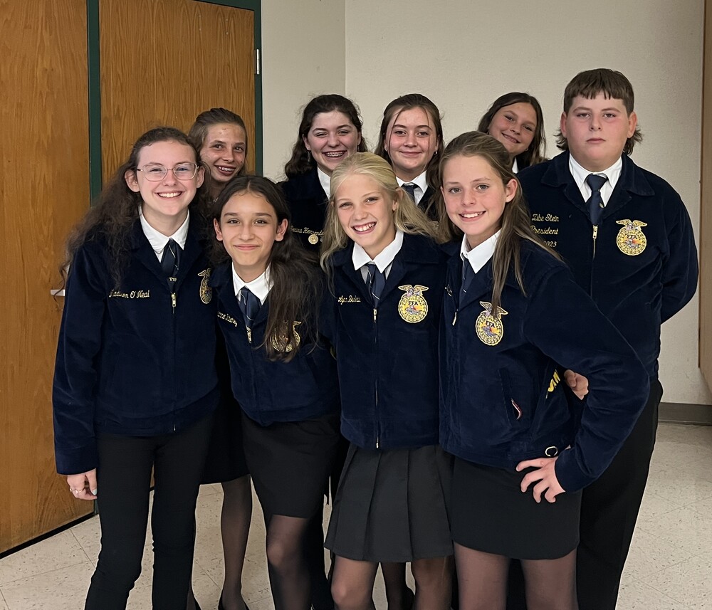 Bok North Ag Students Continue 