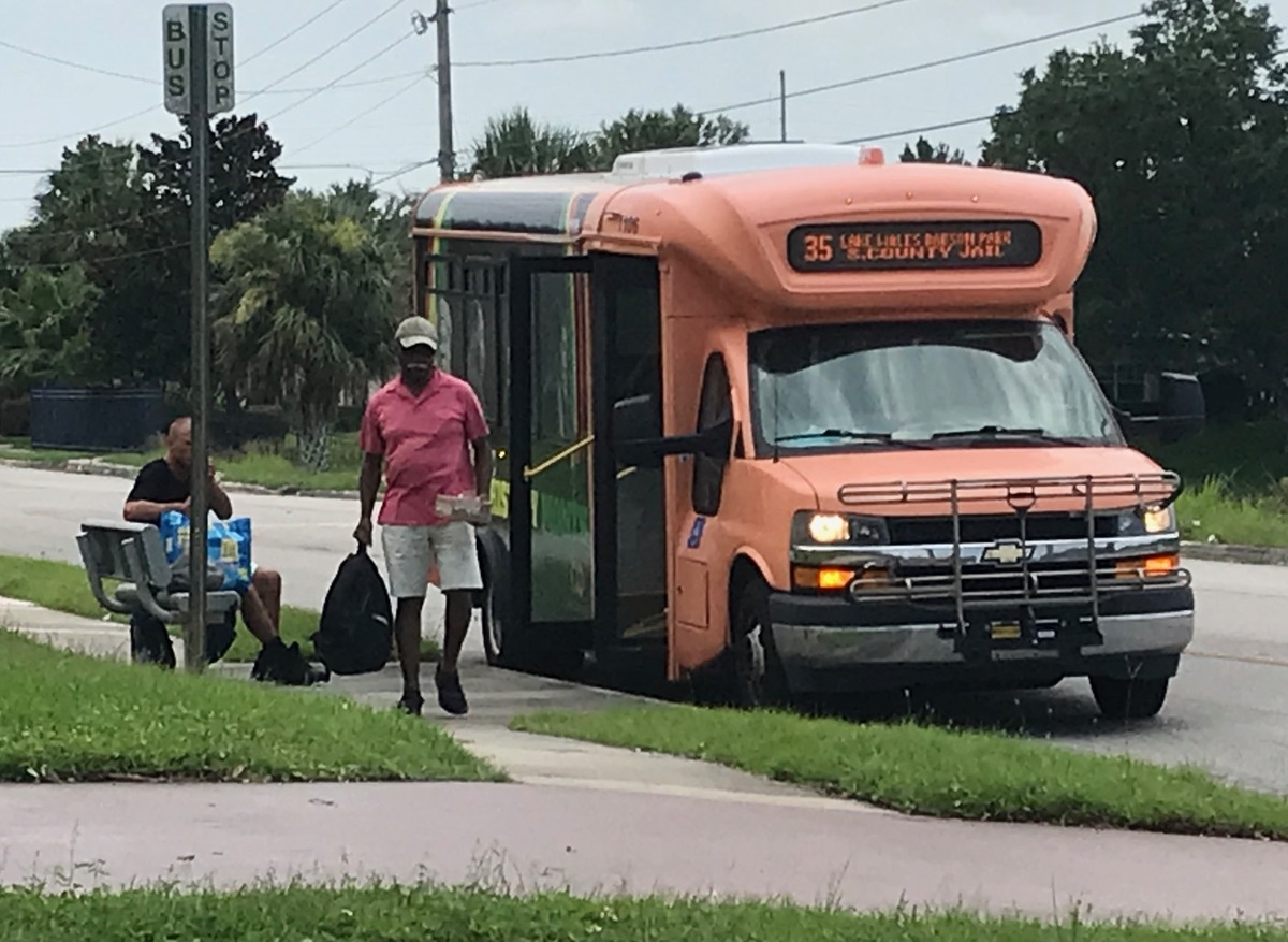 Citrus Connection Invites Community Feedback on Polk County Bus Services