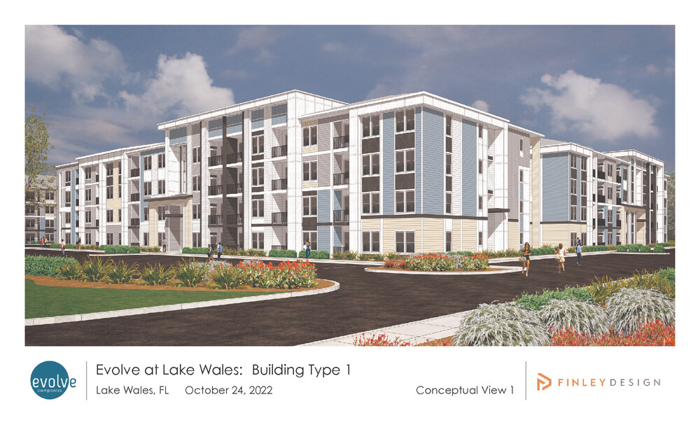 "Evolve at Lake Wales" May Provide New Apartments Near Mall